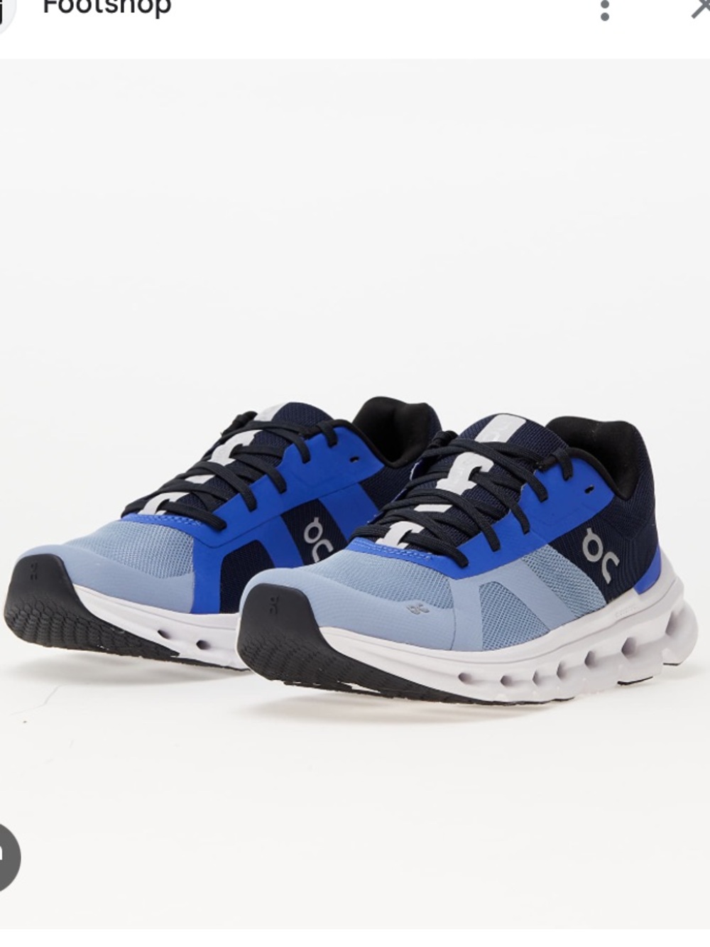OnCloud Cloudrunner Women’s 8
